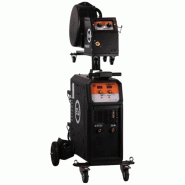 Poste à souder MIG MAG EasyMig 350 S avec dévidoir séparé 400 V