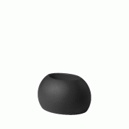 Pot design in & out BLOS - noir