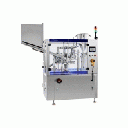 Remplisseuse boucheuse de tube souple - zhonghuan packaging machinery co., ltd Remplisseuse boucheuse de tube souple - zhonghuan packaging machinery co., ltd