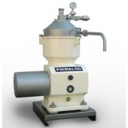 S200 rc 32 - séparateur alimentaire centrifuge - pieralisi france - longueur totale 1000 mm