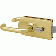 Serrure du milieu 9745r30 inox brillant - metalux - nm9745r002 - 396577 Serrure du milieu 9745r30 inox brillant - metalux - nm9745r002 - 396577