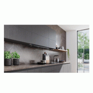 SIEMENS Hotte Décorative 90cm 699m3/h Noir Mat LJ97BDP60 - noir 4242003976524