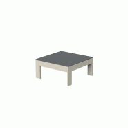 Table d'appoint Posidonia - écru
