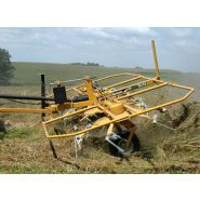 Te170 faneuses - vermeer - largeur de fanage 5,2 m