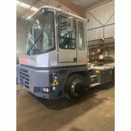 Tracteur et remorque MAFI R336 - 5 unités disponibles - Moteur VOLVO - 4 roues motrices - Capacité de traction 120 tonnes