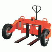 Transpalette manuel Tout Terrain 1.2T RTT12_0