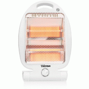 Tristar - Chauffage halogène KA5128, 800 W - blanc 8712836973237