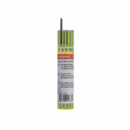 Tube mine de rechange grise pour marqueur