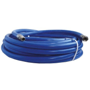Tuyau Thermoclean 100 avec raccords - Couronne de 20 m, Bleu, 16 mm / 25 mm_0