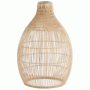 Abat-jour seul H42CM Beige Lumisky - beige 3666162012182