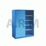 Armoires à portes coulissantes - 1 000 kg