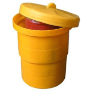 Bac polyvalent de 80 litres Bac polyvalent de 80 litres