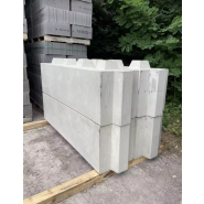 Bloc béton gamme complète, spécifique angles, en finition lisse ou matricé -BLOC LEGAU Bloc béton gamme complète, spécifique angles, en finition lisse ou matricé -BLOC LEGAU