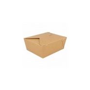 Boite américaine kraft brun - garciadepou - hauteur : 6,4 cm - nn03070037