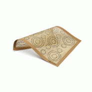 DE BUYER - tapis silicone airmat special pate a choux40x30 - silicone 10-493940