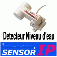 Détecteur niveau d'eau - sensor ip