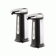 Distributeurs de savon automatiques 400 ml avec capteur infrarouge - carlo milano