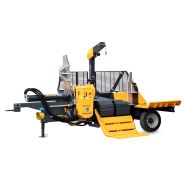 Fendeuse horizontale Uniforest MAGNUM 32 CD TR - 31 t