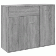 Helloshop26 - Buffet bahut commode armoire meuble de rangement organisateur cuisine salle de séjour salonsonoma 88 x 30 x 70 cm bois 02_0036543 - 300 Helloshop26 - Buffet bahut commode armoire meuble de rangement organisateur cuisine salle de séjour salonsonoma 88 x 30 x 70 cm bois 02_0036543 - 300