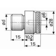 Insert fileté filpos m24 Insert fileté filpos m24