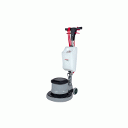 Monobrosse sprintus 17 evo 380mm+reservoir+brosse moyenne+brosse douce+plateau d'entrainement_0