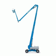 Nacelle articulée - hauteur de travail impressionnante de 43,15 m - ZX-135/70