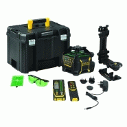 Niveau laser sansfil rotatif rl 750lg batterie 10 ah chargeur prostack Niveau laser sansfil rotatif rl 750lg batterie 10 ah chargeur prostack