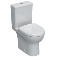 Pack wc au sol compact complet renova sortie multidirectionnelle - GEBERIT - 501.859.00.1 - 785683