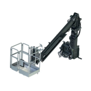 Panier nacelle pendulaire télescopique positif/négatif 250 kg - ATT-01-024  - MAGNITH