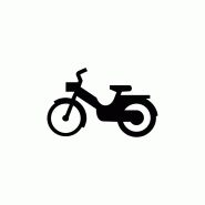 Panonceau cyclomoteurs M4d2 - WP Signalisation - gamme Innov recyclée à vie Panonceau cyclomoteurs M4d2 - WP Signalisation - gamme Innov recyclée à vie