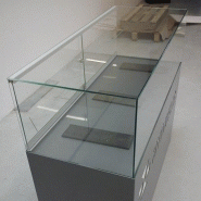 Vitrine présentoire