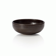 Ramequin Ø 12 cm 0,2 ltr metallic brown ROCKZZERO - Was Germany - 4044925115162
