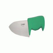 Schneider - Couteau de chef - lame étroite, taille : 16 cm - manche vert - vert inox 260839
