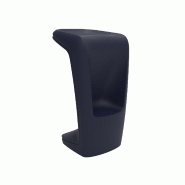 Tabouret Design UFO - bleu