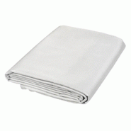 Toile de protection anti-chaleur de soudage CHRONOS 600°C - 200x200cm