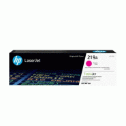Toner magenta HP LaserJet authentique 219A