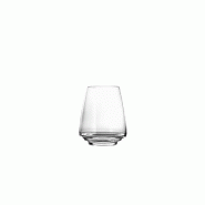 Verre à gobelet Zafferano pour eau et vins blancs 45 cl Esperienze set de 6 pièces - transparent est4500