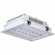 Zgsm-qd60h6 - h6lumière 3030 d'auvent de station service de led 60w led