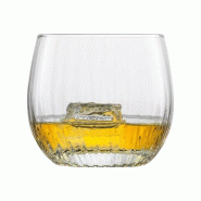 Zwiesel Glas - Verre à Whisky  - Gamme Melody en Cristallin - Réf. 121598 - lot de 6 - transparent 121598