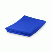 4 X serviettes en microfibre bleue, dimensions 150 x 75 cm chacune. - 5601316498182
