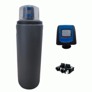 Adoucisseur d'eau tactile 25l fleck 5800 xtr volumétrique électronique fabriqué en france Adoucisseur d'eau tactile 25l fleck 5800 xtr volumétrique électronique fabriqué en france