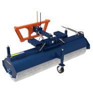 Balayeuses FK Machinery - gamme standard BASIC et TANK