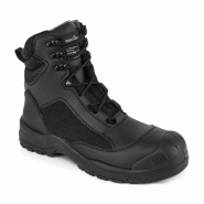 Bottes de Sécurité O7S SR FO SC HRO - Noir / 42
