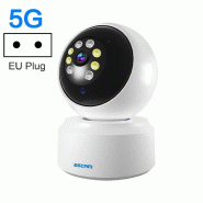 Camera IP HD 1080P Vision Nocturne Détection Mouvement Audio Bidirectionnel YONIS - 3615616958293
