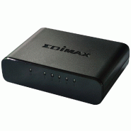 Edimax ES-3305P 5Port Fast Ethernet Desktop Switc - noir ES-3305P