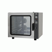 Four à convection électromécanique avec humidificateur porte battante (GEU611) L833mm AFI Collin-Lucy