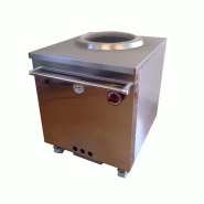 Four tandoori medium gaz shaan tandoori - naturel