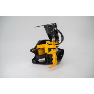Grappin coupeur en suspension pour vos grues et porteurs - Référence: TMK 250 Grappin coupeur en suspension pour vos grues et porteurs - Référence: TMK 250