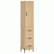Helloshop26 - Buffet bahut commode armoire meuble de rangement organisateur cuisine salle de séjour salon haut sonoma 34,5 x 34 x 02_0033961 - 300021 Helloshop26 - Buffet bahut commode armoire meuble de rangement organisateur cuisine salle de séjour salon haut sonoma 34,5 x 34 x 02_0033961 - 300021