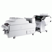 Imprimante spécial DTF - Azon Primo+ Neon - Laize de 60 cm en rouleau, couleurs NEON Imprimante spécial DTF - Azon Primo+ Neon - Laize de 60 cm en rouleau, couleurs NEON
